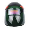 Automatisch verdunkelnder Solar-Schweißhelm - verstellbar - Flip-Maske