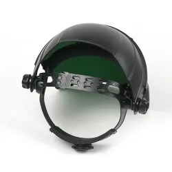 Automatisch verdunkelnder Solar-Schweißhelm - verstellbar - Flip-Maske