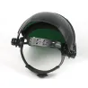 Automatisch verdunkelnder Solar-Schweißhelm - verstellbar - Flip-Maske