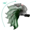 Automatisch verdunkelnder Solar-Schweißhelm - verstellbar - Flip-Maske