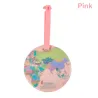 World map - ID / address holder - luggage tag - travel accessoriesOutdoor & Camping
