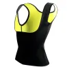 Slimming / weight loss pants / vest - sauna effect - fitness training setFitness