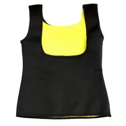 Schlankheits- / Gewichtsverlusthose / Weste - Saunaeffekt - Fitnesstrainingsset