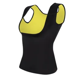 Schlankheits- / Gewichtsverlusthose / Weste - Saunaeffekt - Fitnesstrainingsset