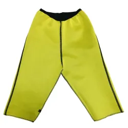 Schlankheits- / Gewichtsverlusthose / Weste - Saunaeffekt - Fitnesstrainingsset