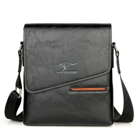 Vintage shoulder leather bagBags