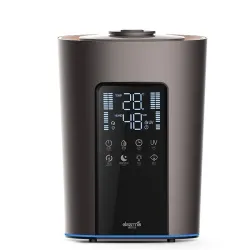 Air humidifier - UV lamp - 5 LHumidifiers