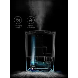 Air humidifier - UV lamp - 5 LHumidifiers