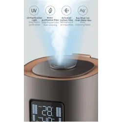 Air humidifier - UV lamp - 5 LHumidifiers