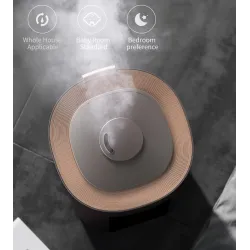 Air humidifier - UV lamp - 5 LHumidifiers