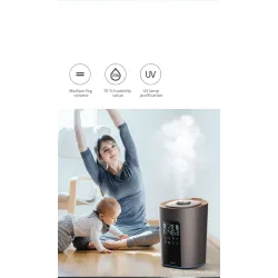 Air humidifier - UV lamp - 5 LHumidifiers