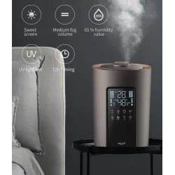 Air humidifier - UV lamp - 5 LHumidifiers