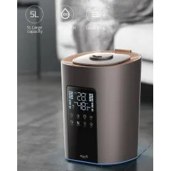Air humidifier - UV lamp - 5 LHumidifiers