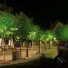 LED starry sky projector - rotatable - IP65 waterproofStage & events lighting