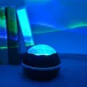 LED-Sternenhimmelprojektor - Nachtlampe - USB