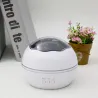 LED-Sternenhimmelprojektor - Nachtlampe - USB
