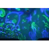 LED-Sternenhimmelprojektor - Nachtlampe - USB
