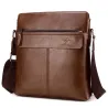 Classic leather shoulder bagBags