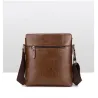 Classic leather shoulder bagBags