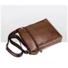 Classic leather shoulder bagBags