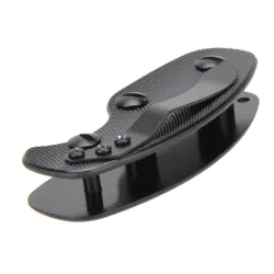 Folding keys organizer - aluminum holderSurvival tools