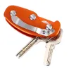 Klappschlüssel-Organizer - Aluminiumhalter