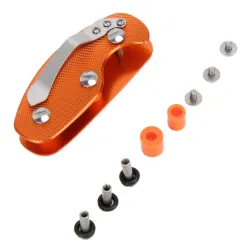 Klappschlüssel-Organizer - Aluminiumhalter