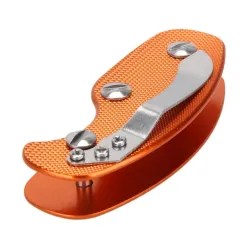 Klappschlüssel-Organizer - Aluminiumhalter