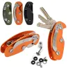 Klappschlüssel-Organizer - Aluminiumhalter
