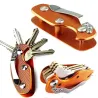 Klappschlüssel-Organizer - Aluminiumhalter