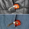 Klappschlüssel-Organizer - Aluminiumhalter