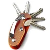 Klappschlüssel-Organizer - Aluminiumhalter