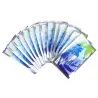 Professional teeth whitening - bleaching gel strips - 28 piecesMouth