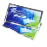 Professional teeth whitening - bleaching gel strips - 28 piecesMouth