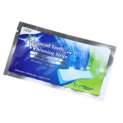 Professionelle Zahnaufhellung - Bleichgelstreifen - 28 Stück