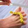 Double sided nail file - stainless steelClippers & Trimmers