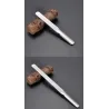 Doppelseitige Nagelfeile - Edelstahl