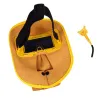 Automatisch verdunkelnder Schweißhelm - Solar - Ledermaske