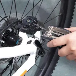 16 in 1 multifunction bike repair kitRepair