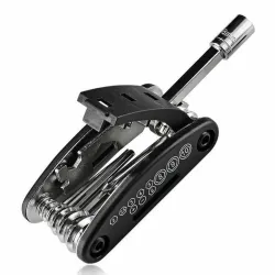 16 in 1 multifunction bike repair kitRepair