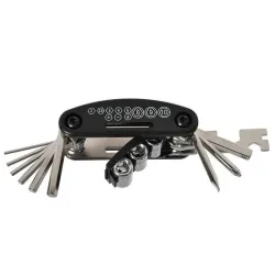 16 in 1 multifunction bike repair kitRepair