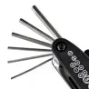 16 in 1 multifunction bike repair kitRepair