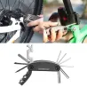 16 in 1 multifunction bike repair kitRepair
