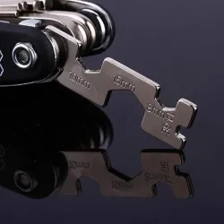 15 In 1 multifunction bicycle repair tool - tire repairRepair