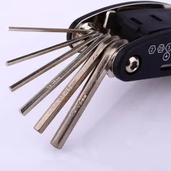 15 In 1 multifunction bicycle repair tool - tire repairRepair