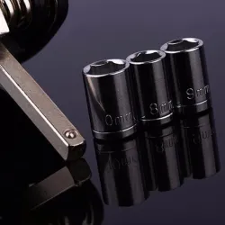 15 In 1 multifunction bicycle repair tool - tire repairRepair