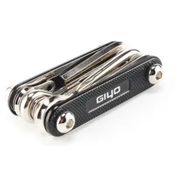 Giyo PT-07 - professional maintenance tool set - multifunctional 11 In 1 bicycle repair toolRepair