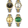 CHENXI - luxury Quartz watch - chronograph - double calendar - waterproof - stainless steelWatches