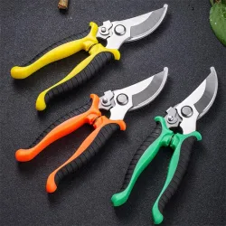 Professionelle Gartenschere - scharfe Gartenschere