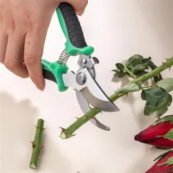 Professionelle Gartenschere - scharfe Gartenschere